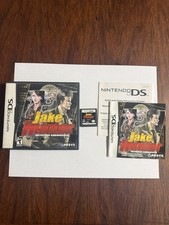 CIB Jake Hunter: Detective Chronicles (Nintendo DS, 2008) Complete *TESTED*
