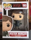 Funko Pop! Television: DEXTER MORGAN #1965 (Showtime Dexter) w/ Protector