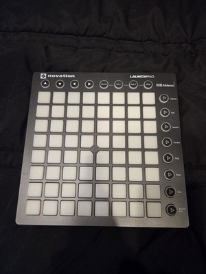 Novation Launchpad Pro Pad Controller 64 Keys USB Compatible Digital MIDI Tested