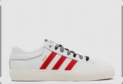 adidas ASAP Ferg x Matchcourt x Trap Lord Size 10, White