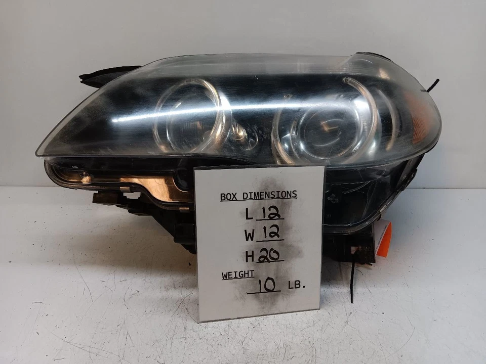 Faro conductor xenón HID con faros adaptativos para BMW 750i 237682 06-08 Foto 3 de 4