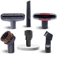 For Miele Vacuum Attachments Accessories 1-1/4'' plus Vacuum Hose Adapter Kit...