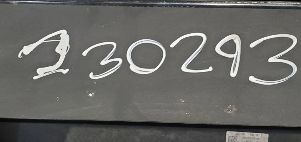 Radiator Core Support Loaded with Cooling OEM 07 08 09 Chevrolet Avalanche 1500 - Image 4 of 4