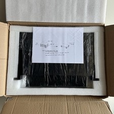 Primus Cable 1RU Slide Out Rack Mount Fiber Distribution Patch Panel FB36-1495R3