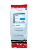 Original Canon Tinte 5304B001 PFI-206C Cyan Mhd 2021