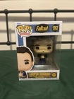 🔥 Funko Pop! Television: Fallout – Cooper Howard #1767 CHASE Black Hair
