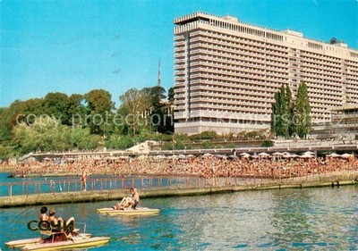 Sotschi Sochi Hotel Strand