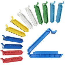 Dialysis Bag Clamp Dialysis Tubing Closure Dialysis Supplies 60mm Multicolor ...