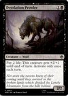 MTG : The Hobbit Desolation Prowler #64