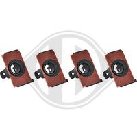 ZUB00228 Halter, StoßFäNger Hinten FüR BMW 1 (E87)
