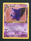 Pokémon TCG Gengar 20/62 Fossil 1st Edition Non-Holo Rare