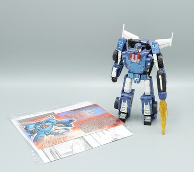 Transformers SIDEBURN 2011 Collectors Club TFCC Timelines Botcon Classic Rodimus