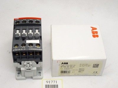 ABB Schütz 1SBL176001R2110 / AF16Z-30-10-21 / Neu OVP