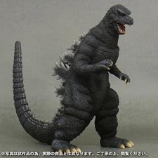 Toho 30cm Serie Godzilla 1984 Shinjuku Decisie Battle er. Shonen Ric Edition