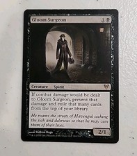 Gloom Surgeon Avacyn Restored Regular MTG 