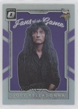 2017 Donruss Optic Fans of the Game Joey Belladonna #1 rf2