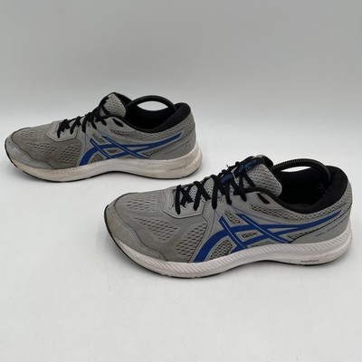 Asics Gel Contend 7 Mens Size 10.5 Gray White Running  display picture 1