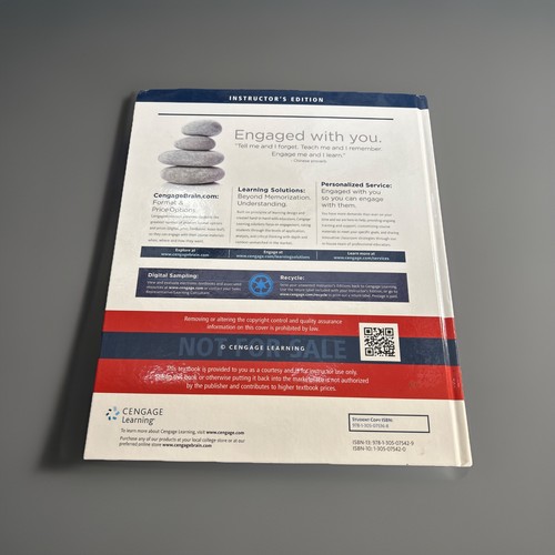 Contemporary Marketing, Boone & Kurtz (Instructor’s Edition) 17th Edition - Imagen 12 de 12