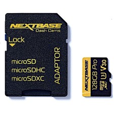 Image of Nextbase 128GB U3 Micro SD Card - Brand New & Sealed