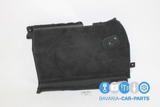 Original BMW  E61  Verkleidung Gepäckraum Kofferraum links 6968325 ANTHRAZIT