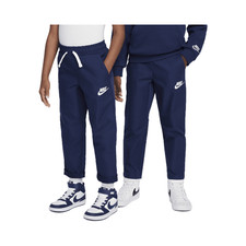 Nike Dri-FIT Little Kids' Woven Pants Midnight Navy 