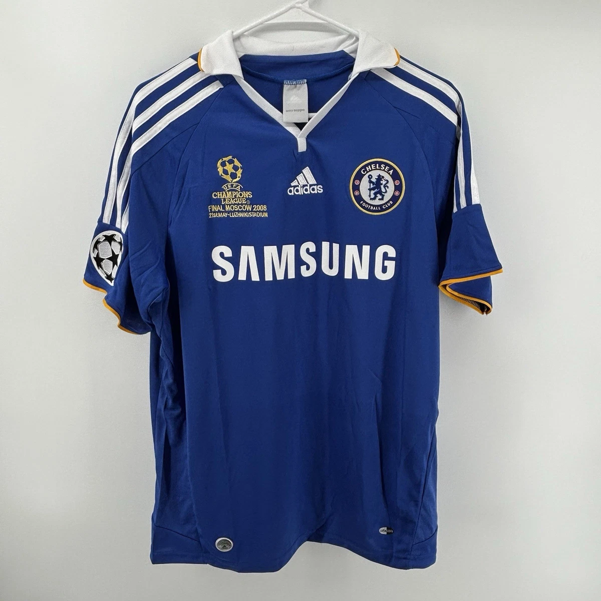 Las mejores ofertas en Adidas Chelsea Club Internacional azul ropa