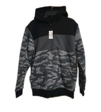 The Children's Place Camo Fleece Size 16 NEW 