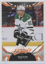 2022-23 Upper Deck MVP Ice Battles Ryan Suter #139 av1