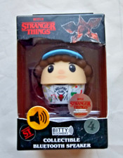 Stranger Things Exclusive Bitty Boomers Dustin Mini Speaker See Description