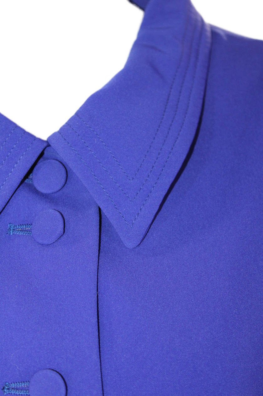 Executive Collection Womens Collar Button Front B… - image 3