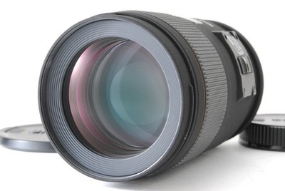 [Almost Unused]SIGMA 150mm F2.8 APO MACRO DG HSM EX OS For Nikon From JAPAN