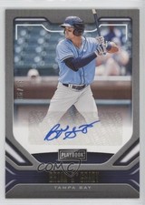 2020 Panini Chronicles Playbook Auto Gold 31/99 Brian O'Grady #PA-BO Auto 0b2