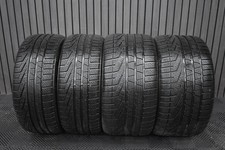 20" Porsche 911 Winter Pirelli Sotto Zero N0 Ice & Snow Tyres 295/30 & 245/35