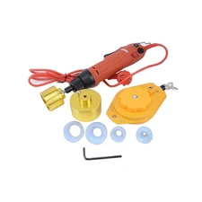 PreAsion Hand Held Capping Seal Machine 10-50mm Manual Electric Capping