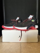 Jordan 35 Fire Red for Sale | Authenticity Guaranteed | eBay