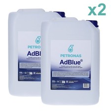 Fluido sintetico Sistema SCR Veicoli Diesel PETRONAS AdBlue® Pronto all'uso 20 L
