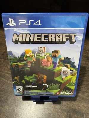 Minecraft Starter Collection - Sony PlayStation 4