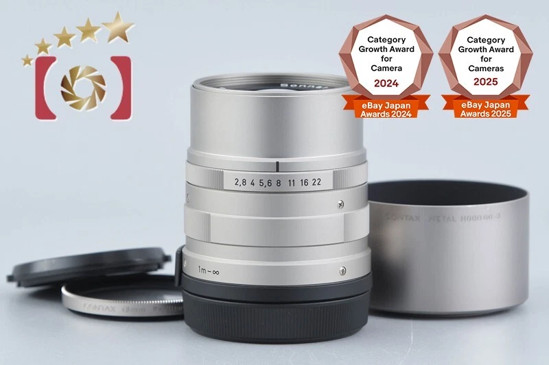 ZEISS Sonnar T* 90mm Focal f/2.8 Camera Lenses for sale | eBay