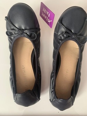 Ballerina Gr. 39 dunkelblau  Fairy Jenny