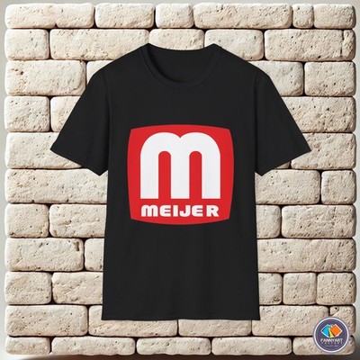 Meijer Logo Unisex T-Shirt