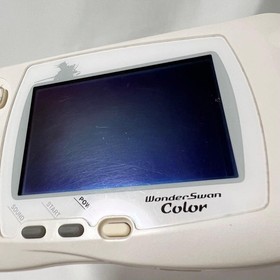 Bandai WonderSwan Color Final Fantasy Console Box A3341