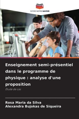 Rosa Maria da Silva (u. a.) | Enseignement semi-présentiel dans le programme...