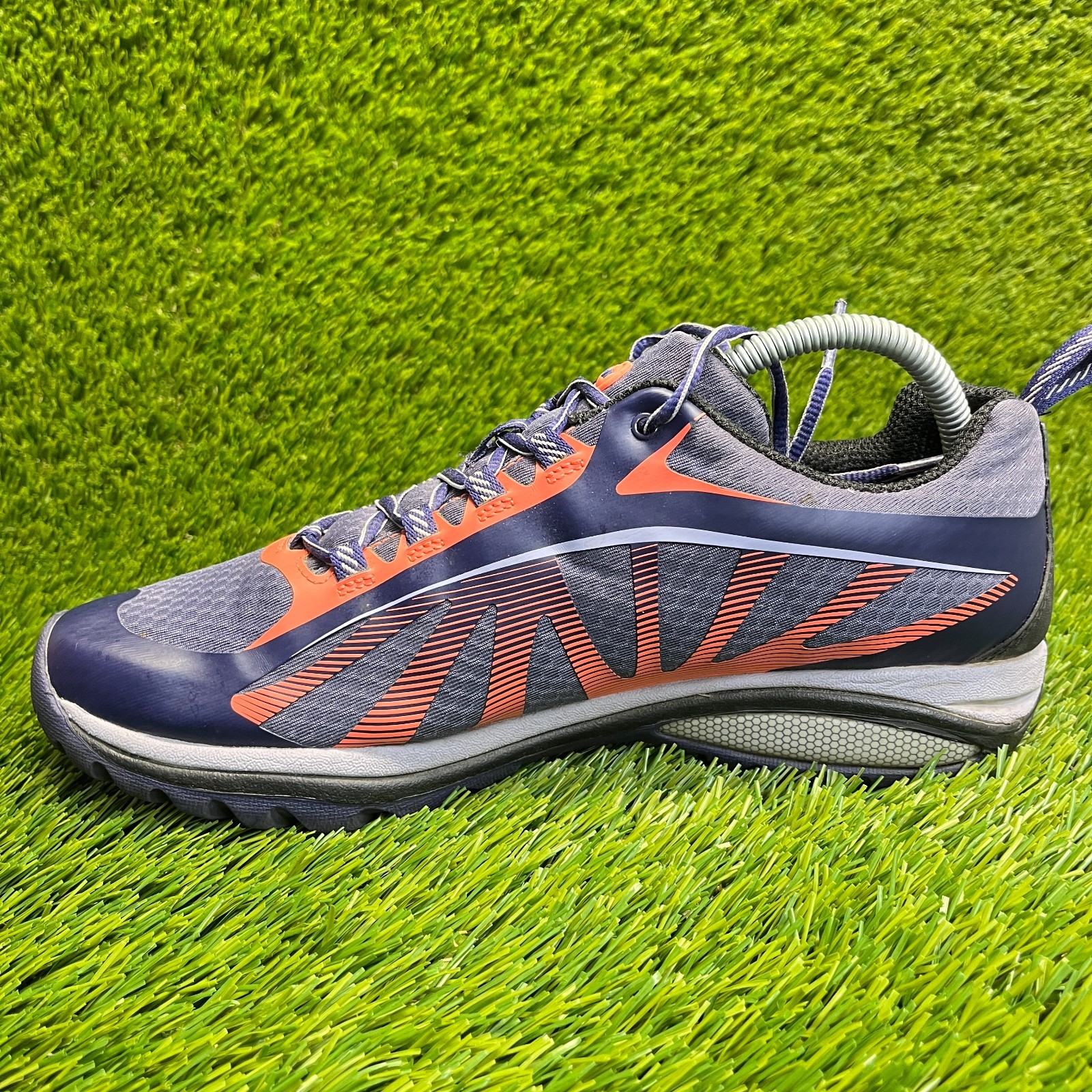 Scarpe da ginnastica Merrell Siren Edge Astral da donna viola taglia 10 corsa escursionismo