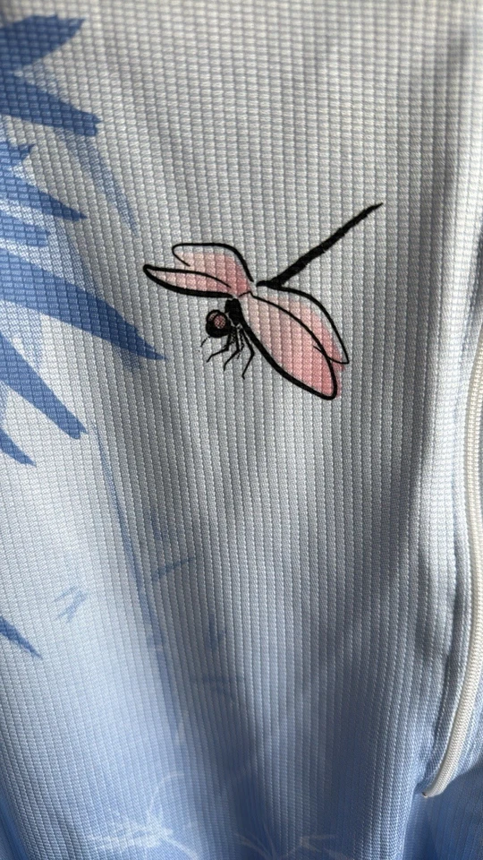 Camiseta deportiva de ciclismo Cannondale mediana libélula Foto 3 de 4