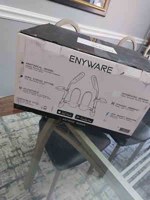ENYWARE XYE039 CHAIR POSTURE Attachment New In Original Box Papers And All