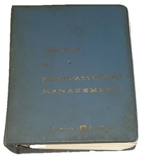 Vintage Ge General Directory Manufacture Management Engineer Consult 1980 Spiral Vintage Ge General Directory Manufacture Management Engineer Consult 1980 Spiral