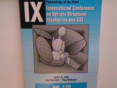 Using Nonlinear Finite Element Method in Convertible Crashworthiness Design. - i