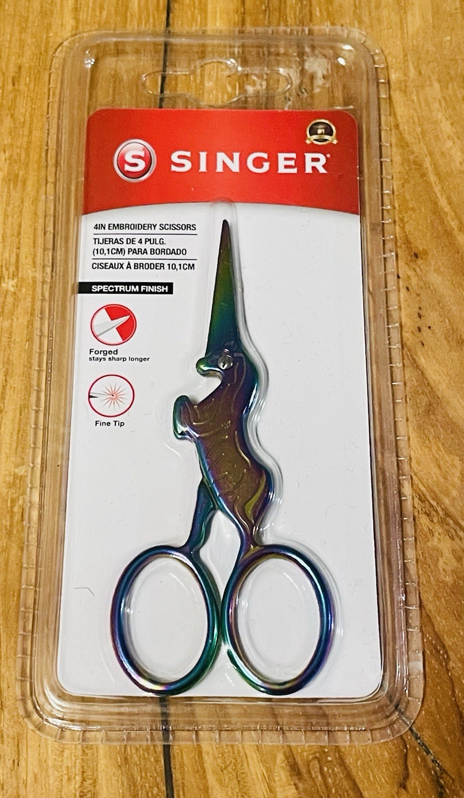 Scissors 4"-spectrum