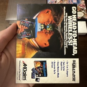 Double Dragon II: The Revenge (Nintendo NES) Completo - Testato - Autentico