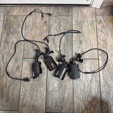 Swann Pro-530 Security Camera Lot Of 4 with Cables Pro Series CCTV A1